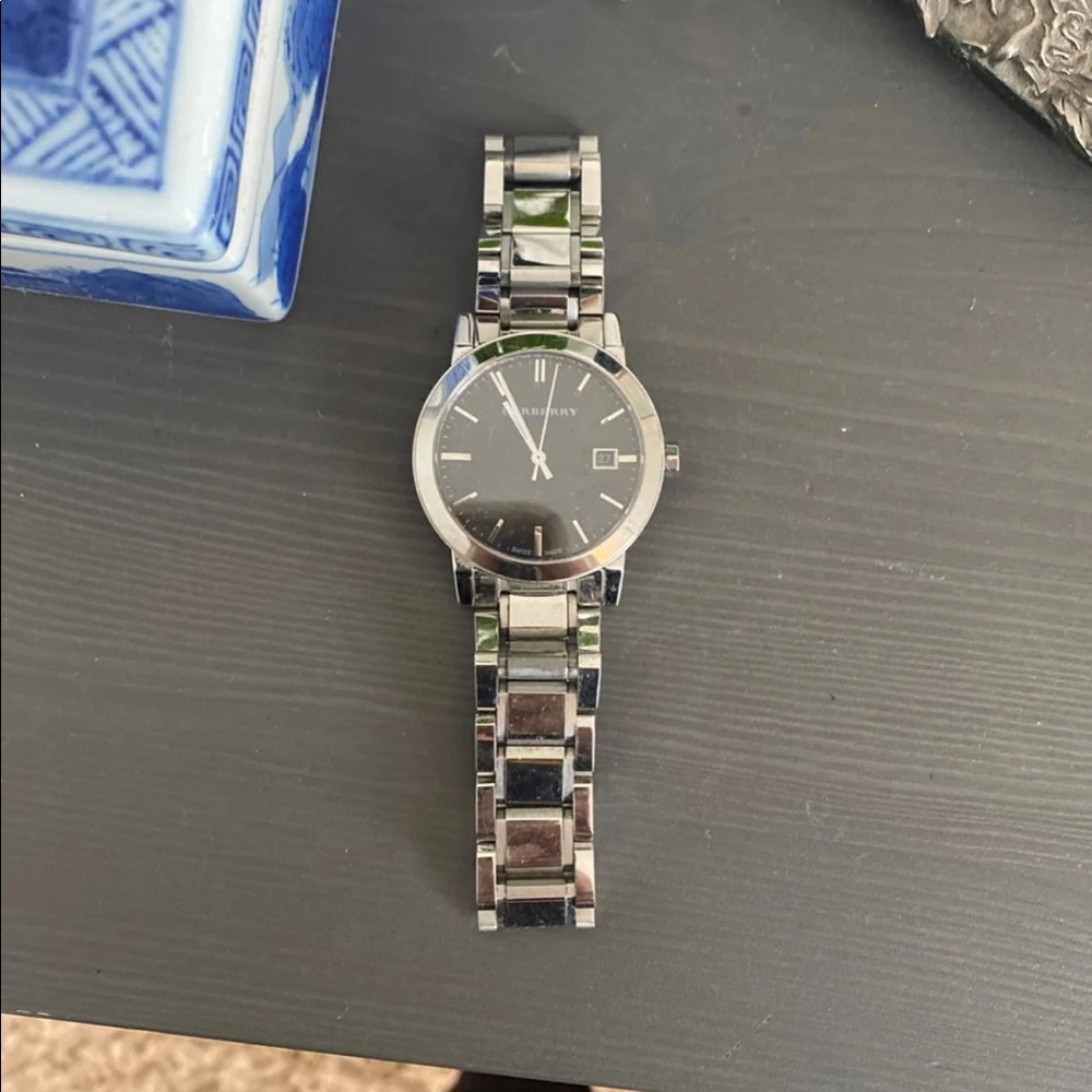 Burberry watch